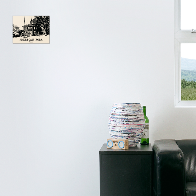 American Fork - Utah by Lakeric